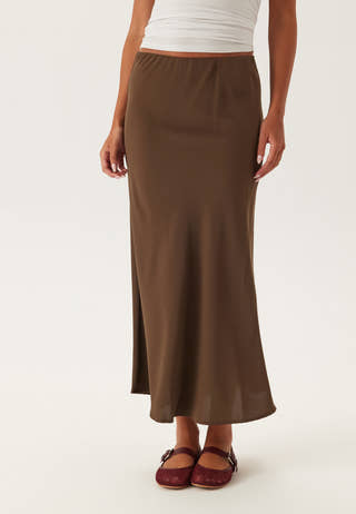 Pcfranan HW Midi Skirt