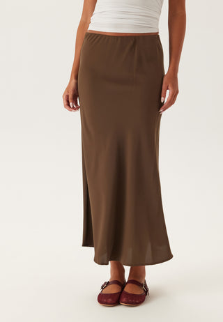 Pcfranan HW Midi Skirt