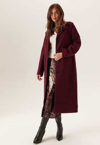 Pcjadine Long Coat