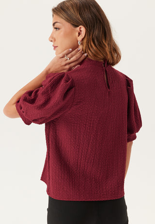 Pcjamal 2/4 HIGH NECK TOP HIGH