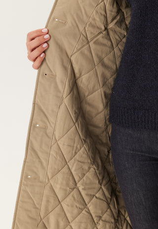 Pcjorma Long Corduroy Jacket