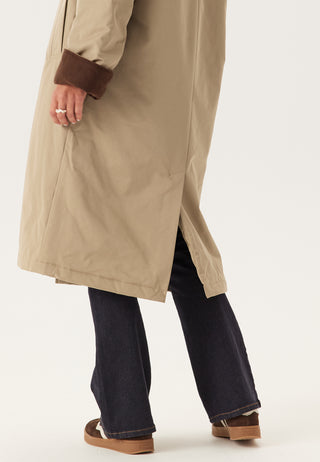 Pcjorma Long Corduroy Jacket