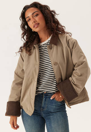 Pcjorma Short Padded Jacket