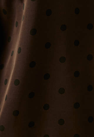 Pcjytta Ls Satin Top