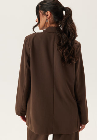 Pckamil Ls Loose Blazer