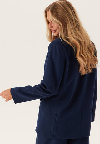 Pckamil Ls Loose Blazer