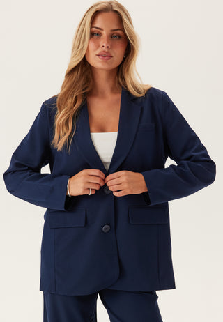 Pckamil Ls Loose Blazer