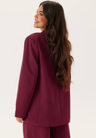 Pckamil Ls Loose Blazer