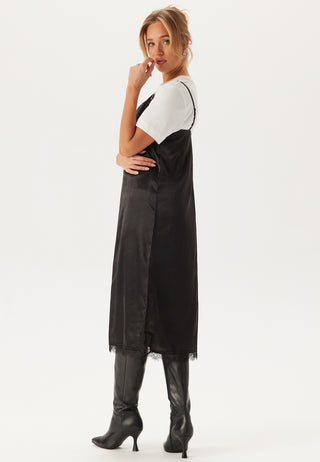 Pckarla Lace Strap Dress Bc