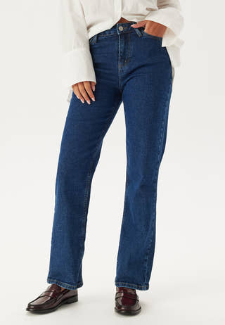 Pckelly Mw Straight Jeans