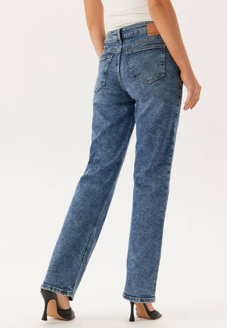 Pckelly Mw Straight Jeans