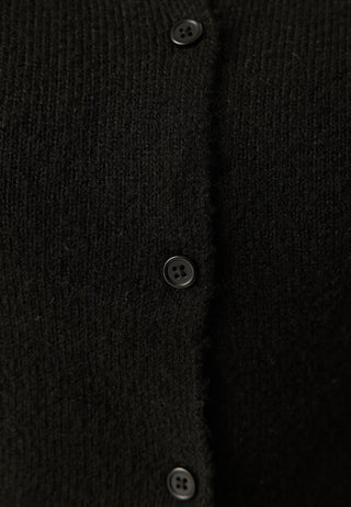 Pcmalou Ls Knit Cardigan