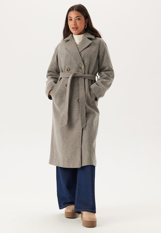 Pcmarbel Long Coat