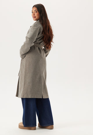 Pcmarbel Long Coat