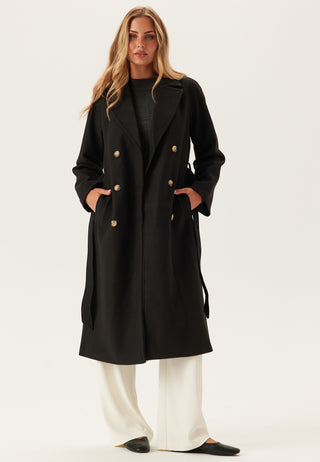 Pcmarbel Long Coat