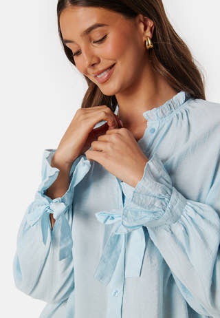 Pcmarica LS Shirt
