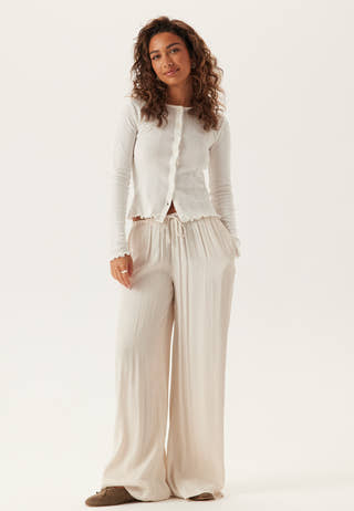 Pcmarie Ls Poin Cardigan