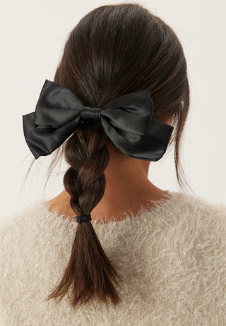 Pcnella Xmas Bow Hairclip