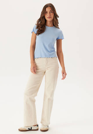 Pcnicca SS O-Neck top
