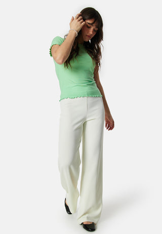 Pcnicca SS O-Neck top