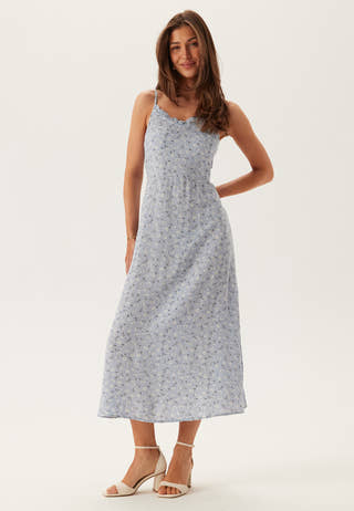 Pcnya Slip Ankle Dress