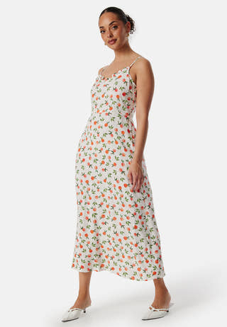 Pcnya Slip Ankle Dress