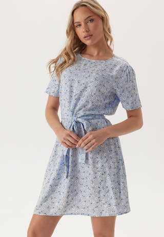 Pcnya SS Short Dress