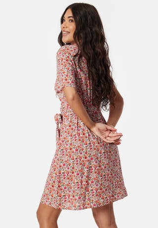 Pcnya SS Short Dress