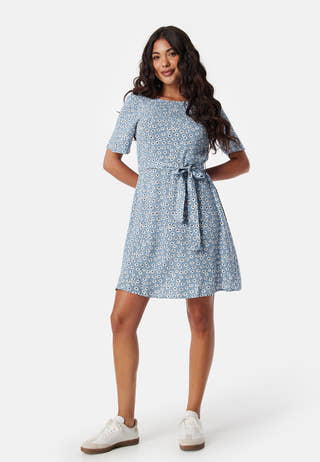 Pcnya SS Short Dress
