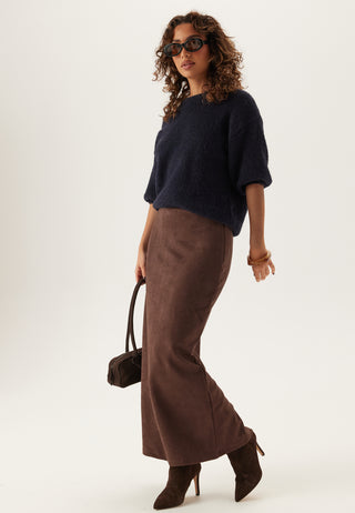 Pcobina Mw Ankle Skirt