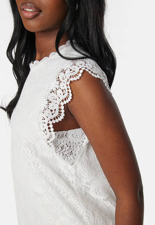 Pcolline SL Lace Dress