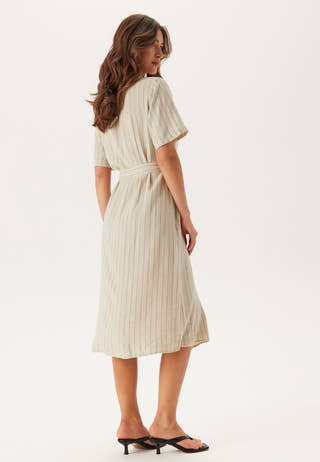Pcpia 2/4 MIDI SHIRT DRESS