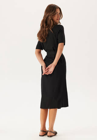 Pcpia 2/4 MIDI SHIRT DRESS