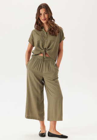 Pcpia Hw Wide Culotte Wvn Noos