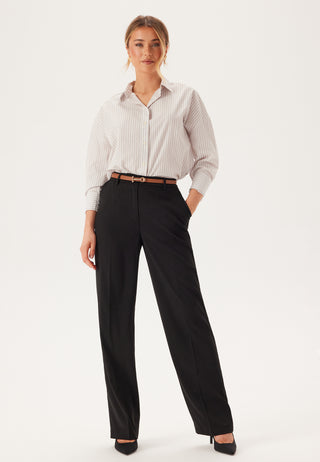 Pcpippa Ls Loose Shirt