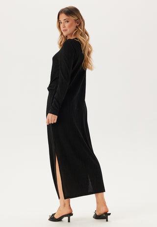 Pcrenata Ls Knot Dress