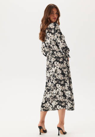 Pcrexa 3/4 MIDI DRESS BC MIDI