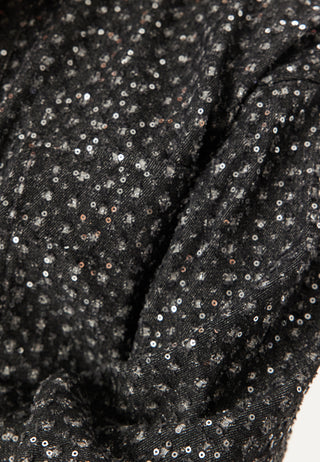 Pcroberta Ls Sequins Jacket