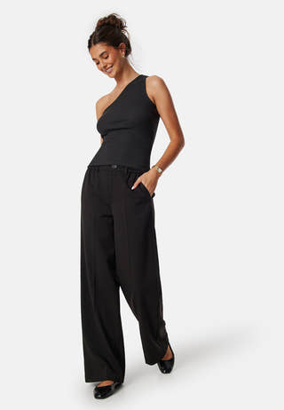 Pcruka One Shoulder Top