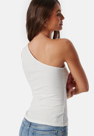 Pcruka One Shoulder Top