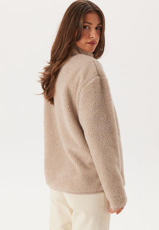 Pcsadia Ls Teddy Jacket Noos