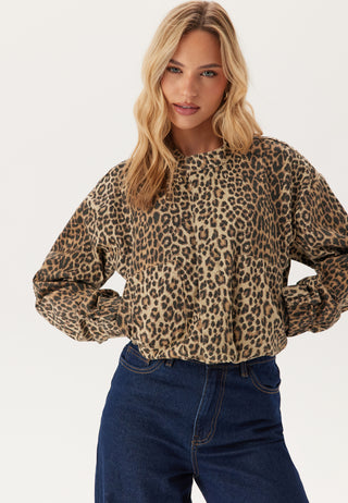 Pcsalume Bomber Denim Jacket