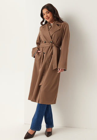 Pcscarlett LS trenchcoat