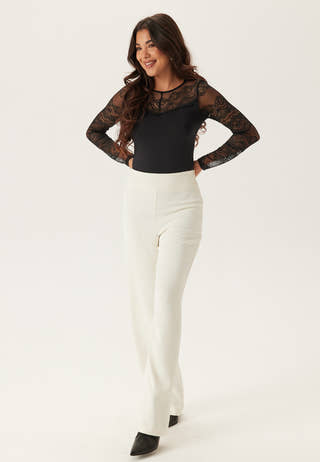 Pcsinna Ls Bodystocking