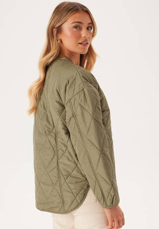 Pcstella Quilted Jacket