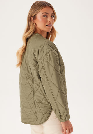 Pcstella Quilted Jacket