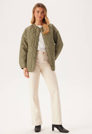 Pcstella Quilted Jacket