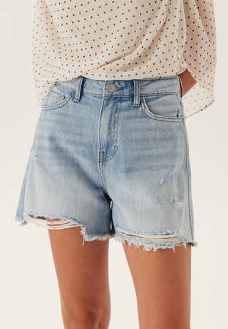 Pcsummer Hw Dest Lb Shorts Noo