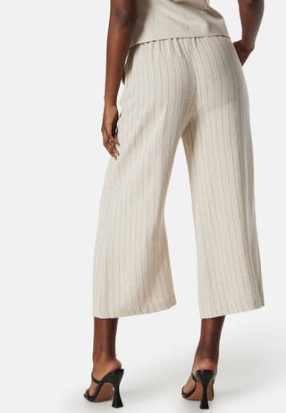 Pcvinsty HW Linen Culotte