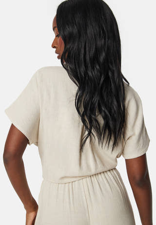 Pcvinsty Linen Tie Shirt